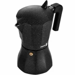Cafetera Italiana Fagor TIRAMISU 9 Negro Aluminio