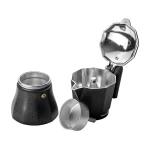 Cafetera Italiana Fagor TIRAMISU 9 Negro Aluminio