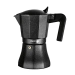 Cafetera Italiana Fagor TIRAMISU 9 Negro Aluminio
