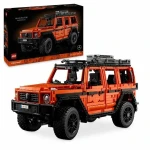 Juego de Construcción Lego Techniq 42177 Mercedes-Benz G 500 PROFESSIONAL Line 2891 Piezas