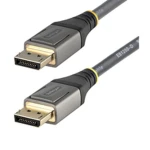 Cable USB Startech DP14VMM1F Negro 30 cm