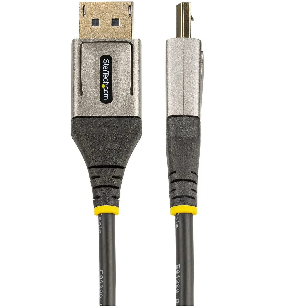 Cable USB Startech DP14VMM1F Negro 30 cm