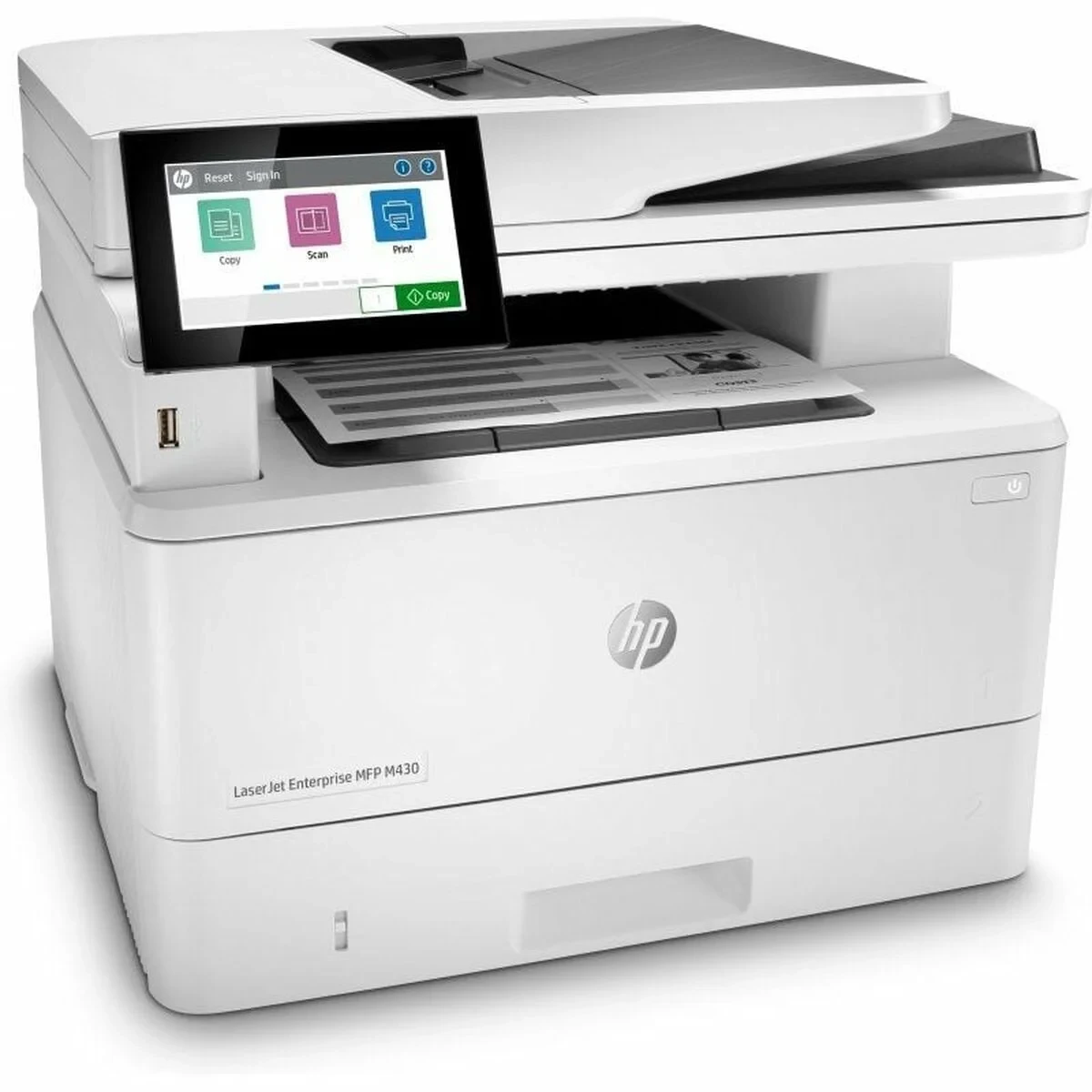 Impresora Multifunción HP M430f
