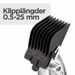 Afeitadora eléctrica Babyliss T812E (2 Unidades)