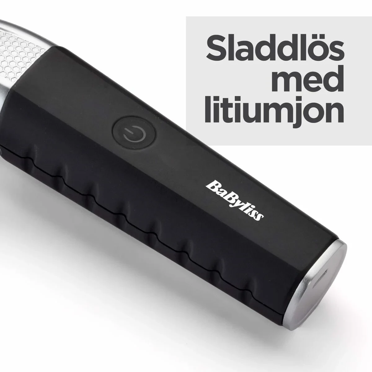 Afeitadora eléctrica Babyliss T812E (2 Unidades)