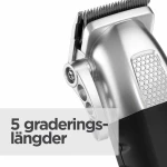 Afeitadora eléctrica Babyliss T812E (2 Unidades)