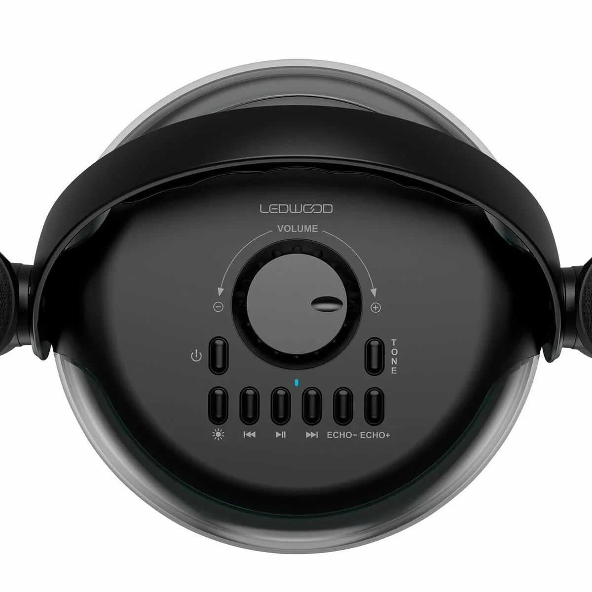 Altavoces Ledwood LD-PLAYKARAOKE