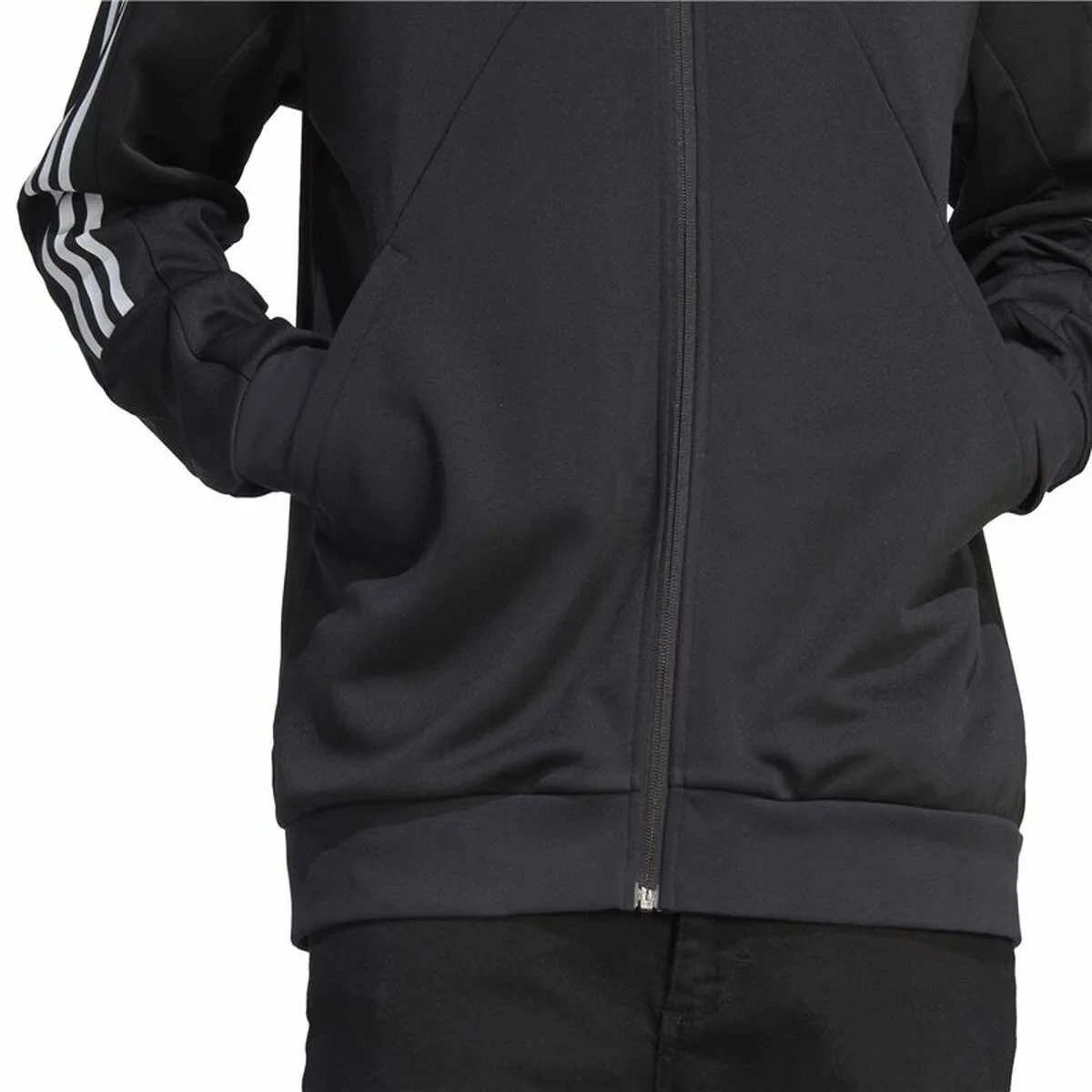 Chaqueta Deportiva para Hombre Adidas Tiro Wm Tt Negro