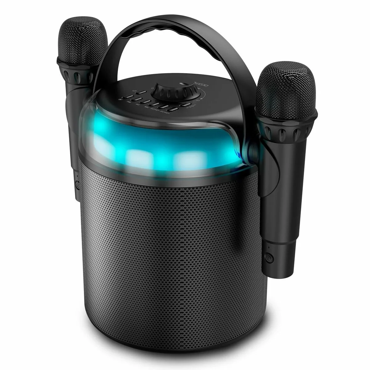 Altavoces Ledwood LD-PLAYKARAOKE