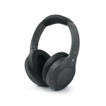 Auriculares con Micrófono Muse M295ANC Negro Gris