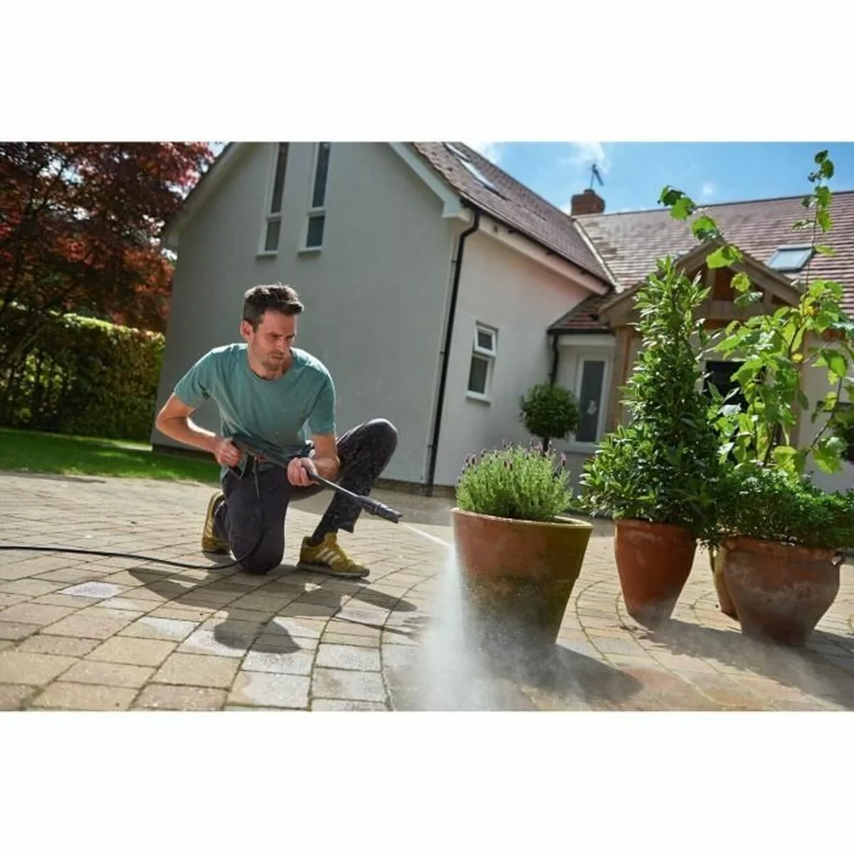 Hidrolimpiadora BOSCH UniversalAquatak 130 2600 W