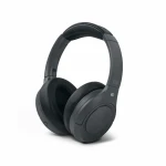 Auriculares con Micrófono Muse M295ANC Negro Gris