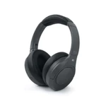 Auriculares con Micrófono Muse M295ANC Negro Gris