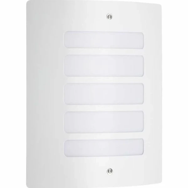 Aplique de Pared Brilliant Todd Blanco Metal Plástico 60 W E27