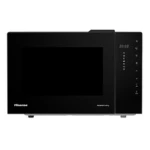 Microondas con Grill Hisense H23MOBS5HG4 Negro 800 W 23 L