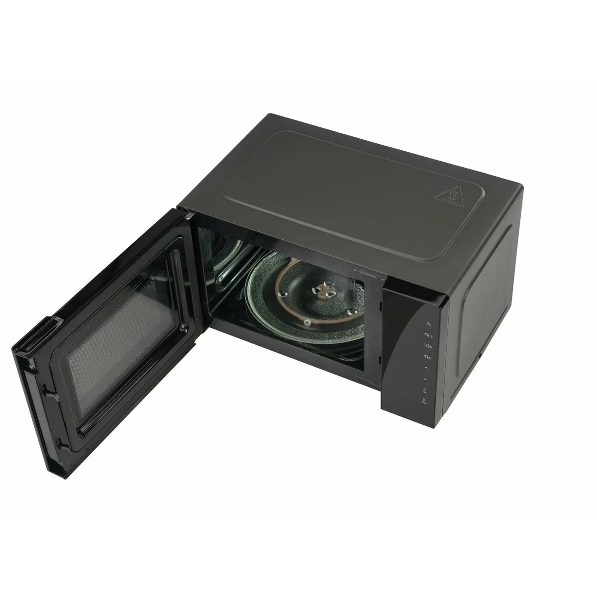 Microondas con Grill Hisense H23MOBS5HG4 Negro 800 W 23 L