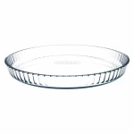 Molde para Tartas Pyrex Multicolor Transparente