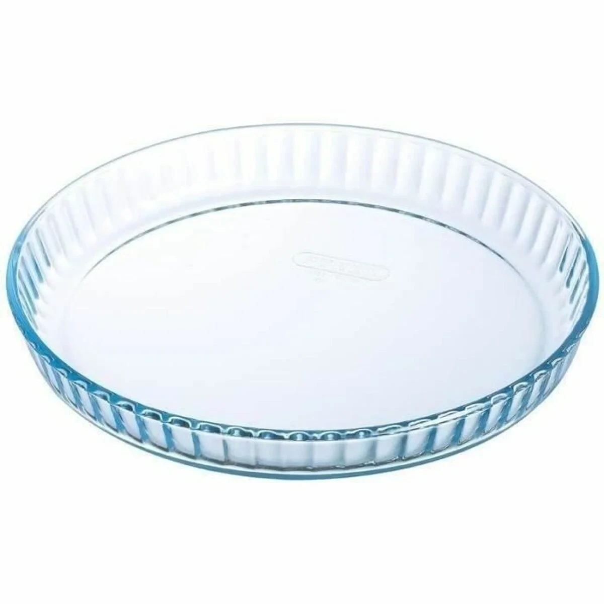 Molde para Tartas Pyrex Multicolor Transparente