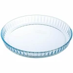 Molde para Tartas Pyrex Multicolor Transparente