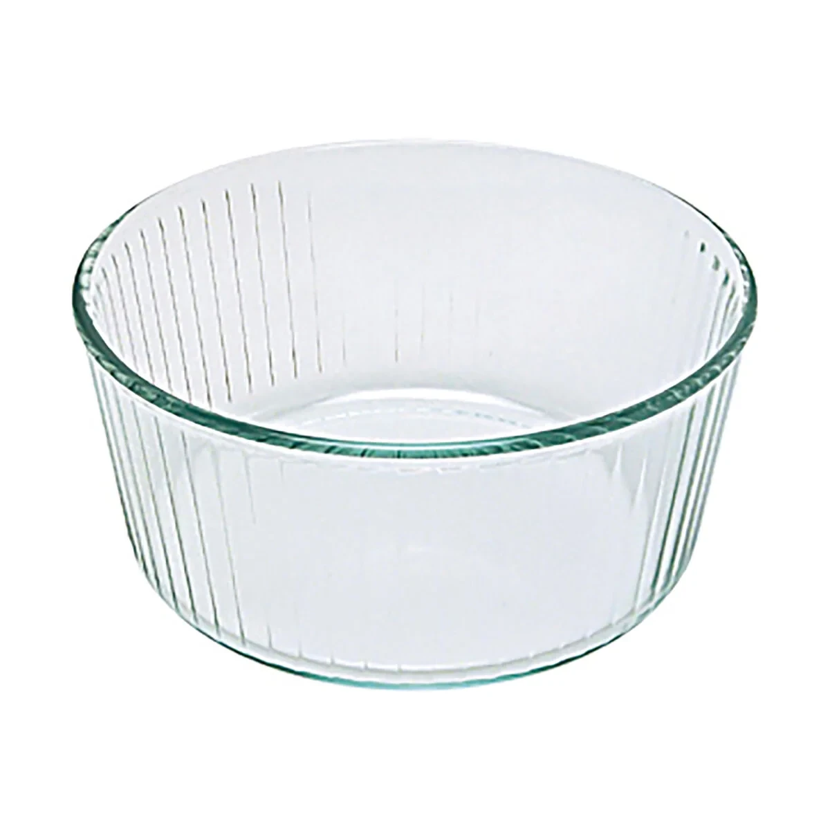 Molde para Repostería Pyrex Transparente