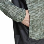 Chaqueta Cortavientos Adidas Terrex Gris