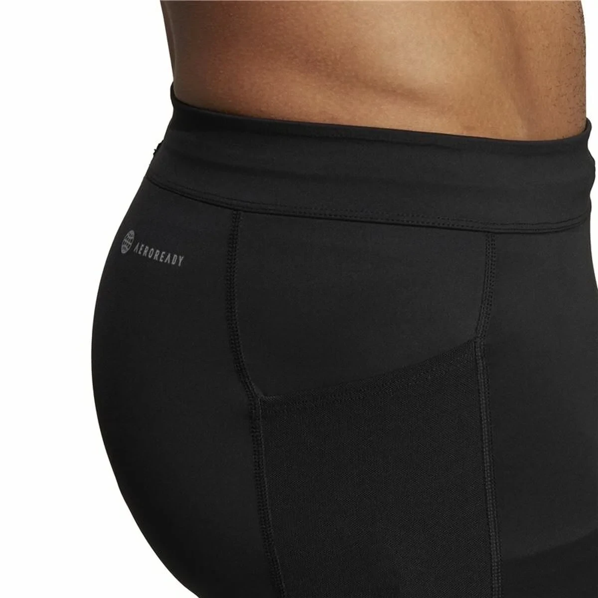 Mallas Deportivas de Hombre Adidas Saturday Negro