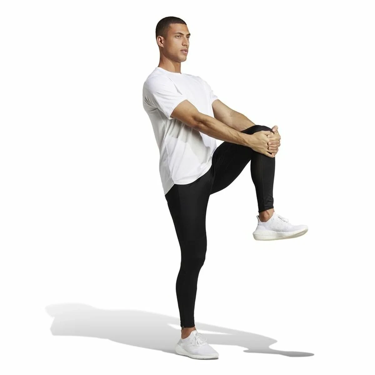 Mallas Deportivas de Hombre Adidas Saturday Negro