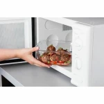 Recipiente Conservador de Alimentos Pyrex Azul Transparente 800 ml (2 Unidades)