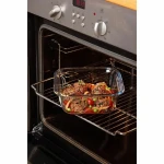 Recipiente Conservador de Alimentos Pyrex Azul Transparente 800 ml (2 Unidades)