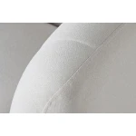 Sillón DKD Home Decor Negro Beige Dorado Espuma Madera Metal 81 x 75 x 73 cm