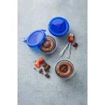 Recipiente Conservador de Alimentos Pyrex