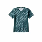 Camiseta de Manga Corta Hombre Brooks Atmosphere Sleeve 3.0 Verde