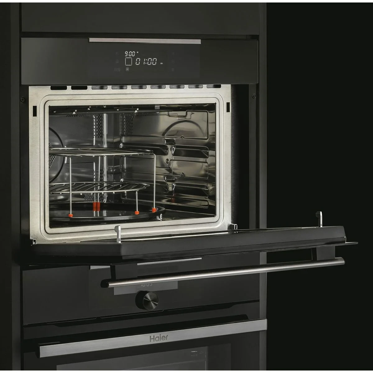 Horno Haier HOR45C5FT 900 W 44 L