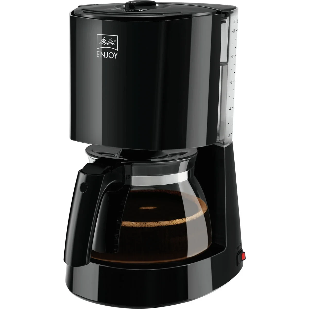 Cafetera de Goteo Melitta Negro 1000 W
