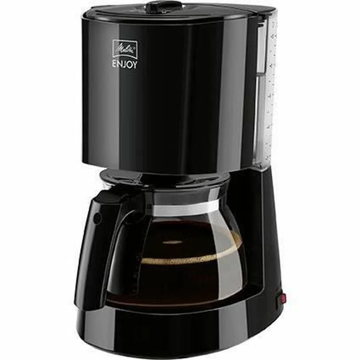 Cafetera de Goteo Melitta Negro 1000 W