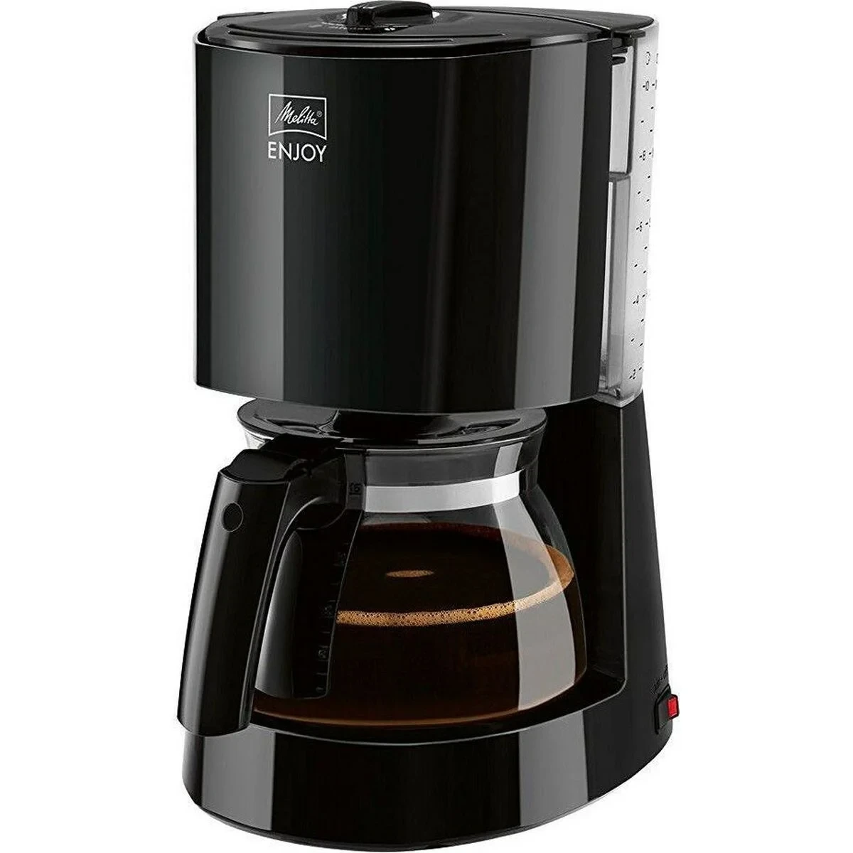 Cafetera de Goteo Melitta Negro 1000 W