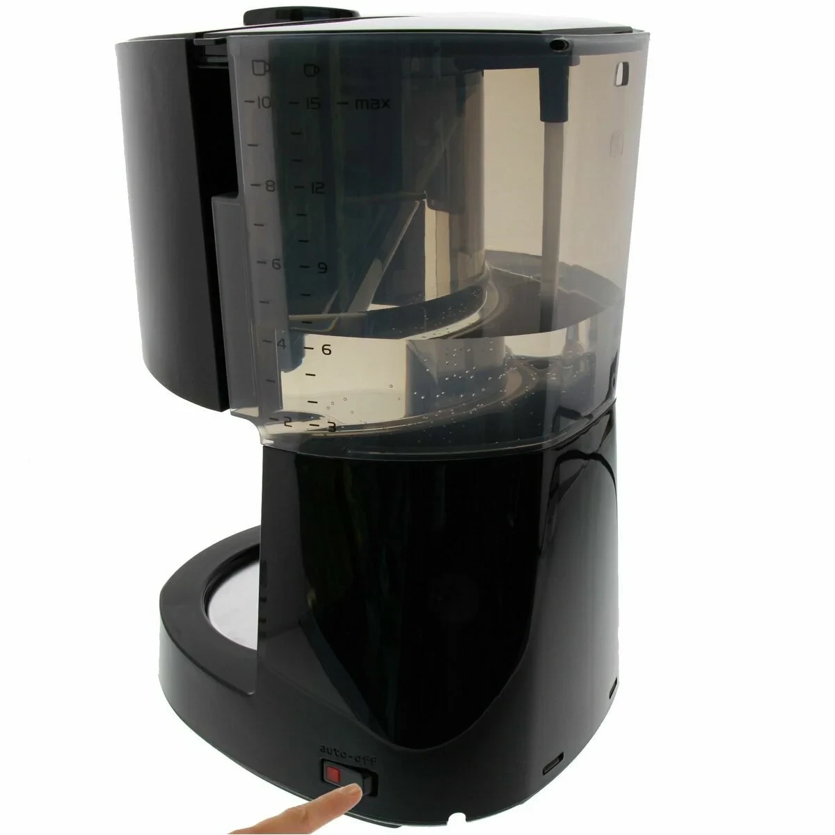 Cafetera de Goteo Melitta Negro 1000 W