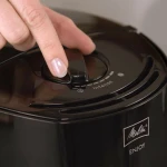 Cafetera de Goteo Melitta Negro 1000 W