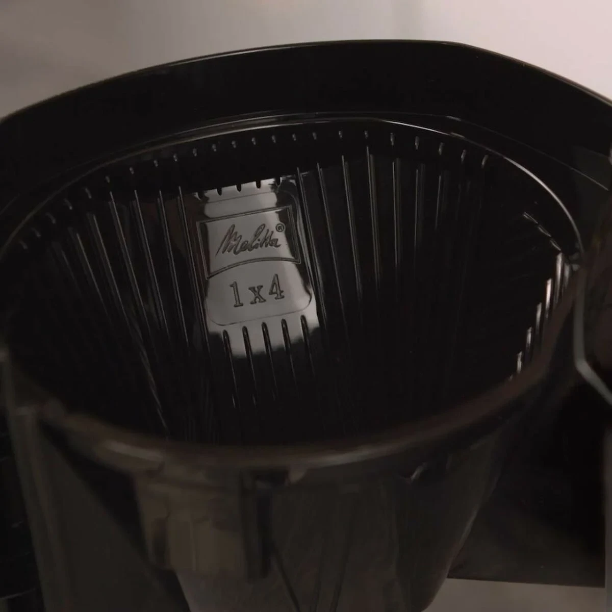 Cafetera de Goteo Melitta Negro 1000 W