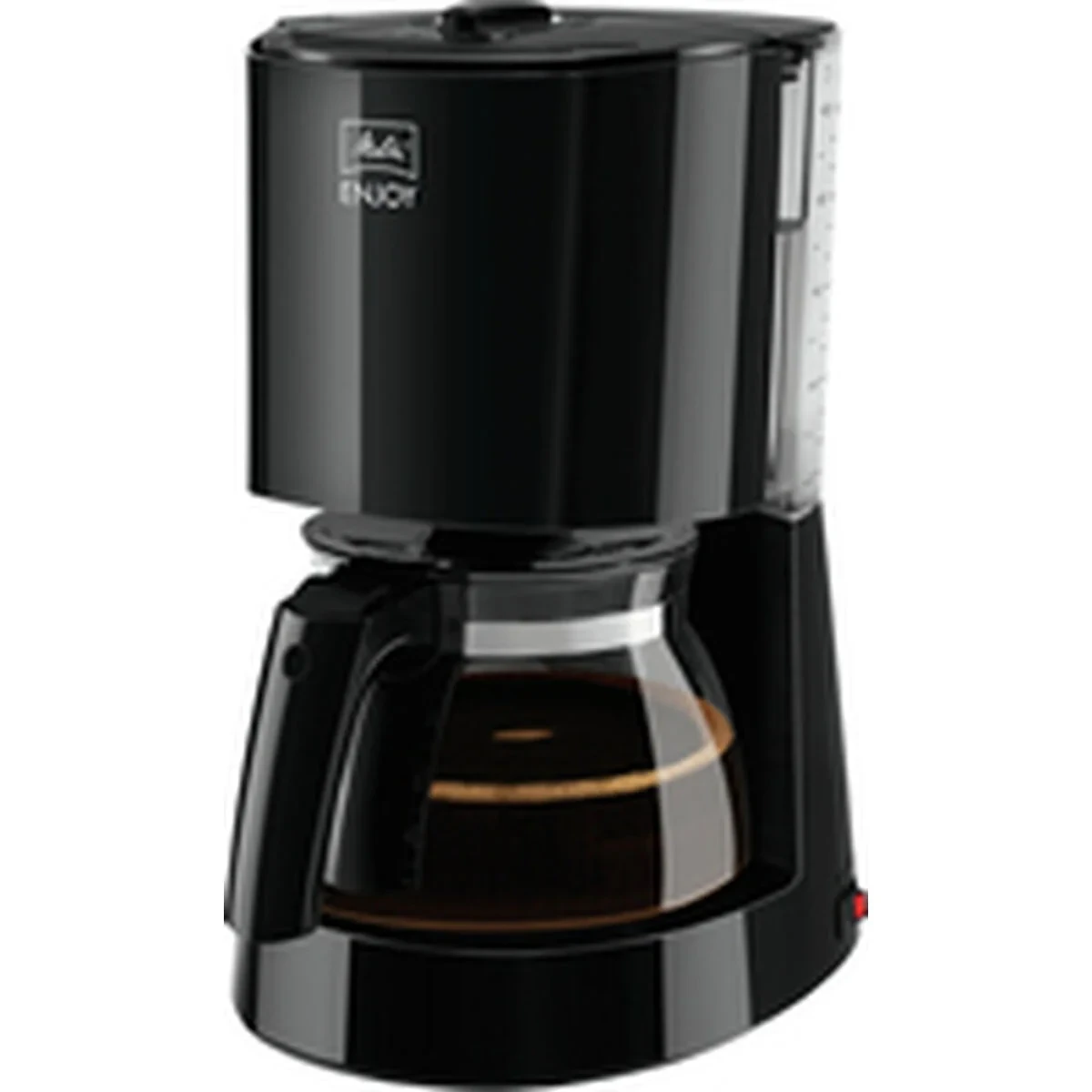 Cafetera de Goteo Melitta Negro 1000 W