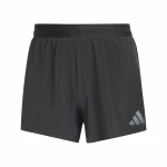 Pantalón Corto Deportivo Adidas Adizero Split Negro