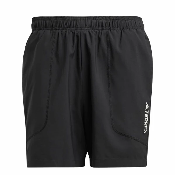 Pantalón Corto Deportivo Adidas Mtrt Negro