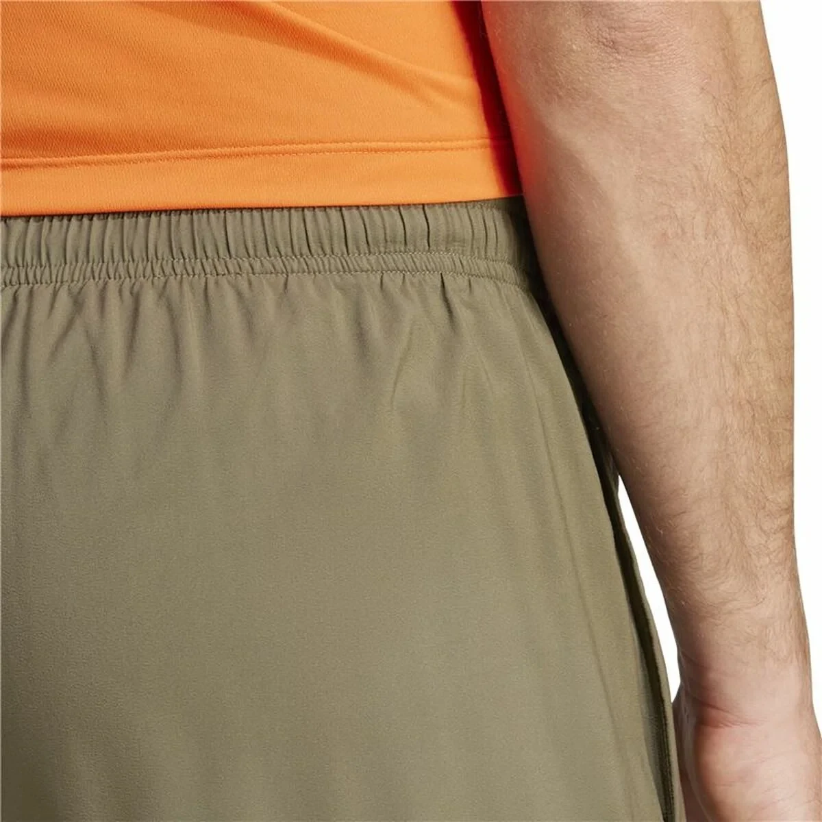 Pantalón Corto Deportivo Adidas Terrex Multi Verde