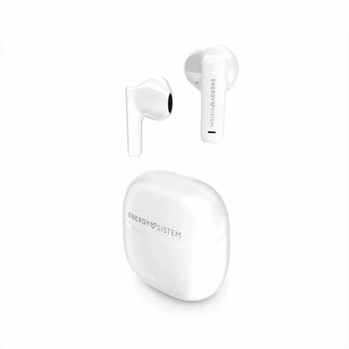 Auriculares in Ear Bluetooth Energy Sistem 458950 Blanco
