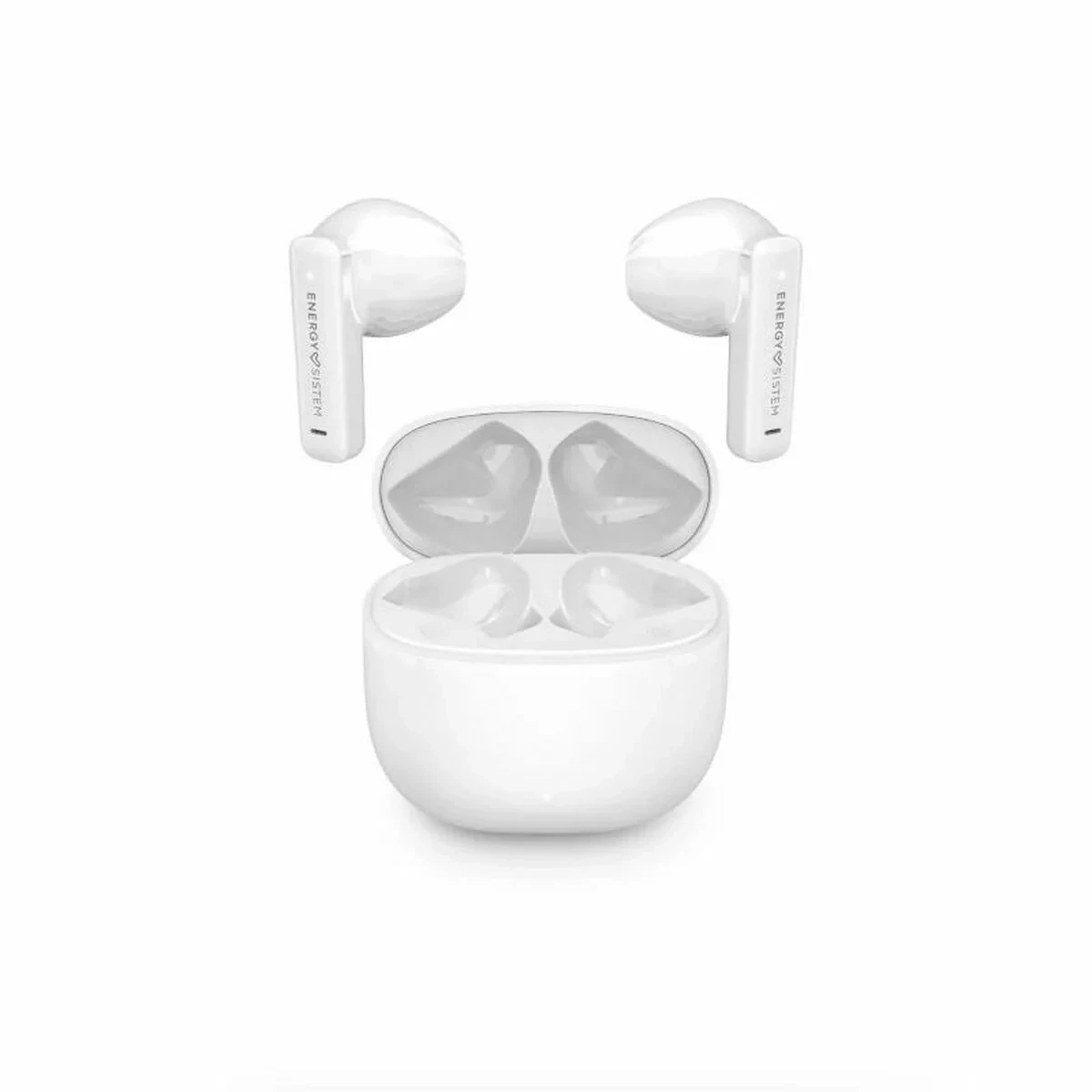Auriculares in Ear Bluetooth Energy Sistem 458950 Blanco