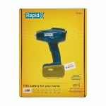 Pistola de aire caliente Rapid