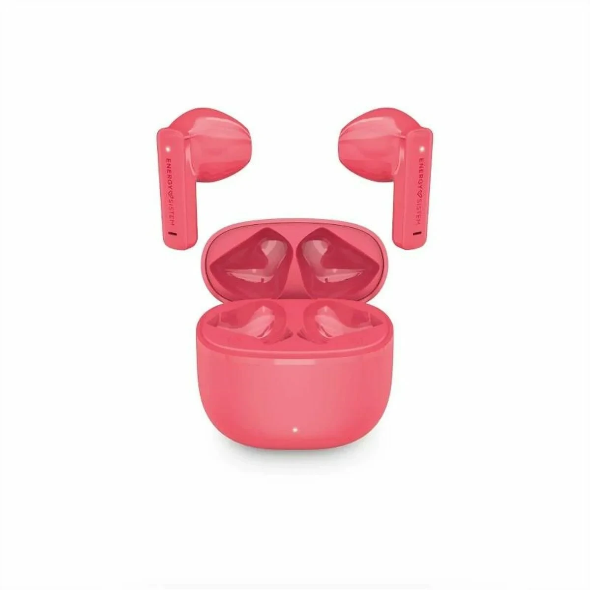 Auriculares in Ear Bluetooth Energy Sistem 459223 Coral