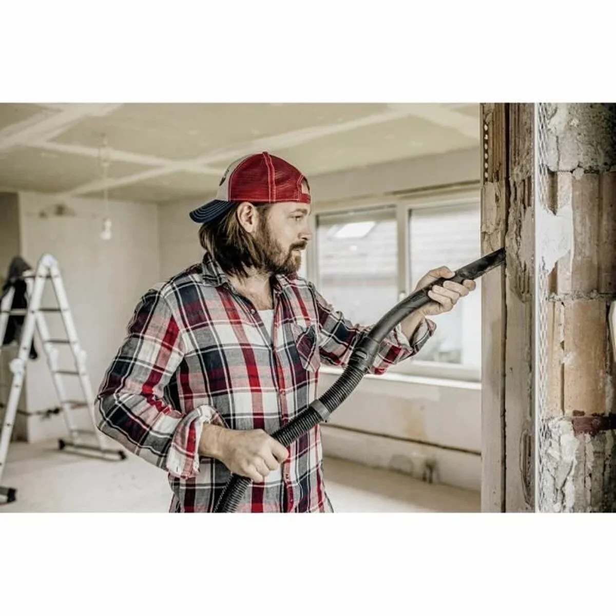 Aspirador Kärcher WD 6 P S V-30/6/22/T 1300 W 30 L Soplador