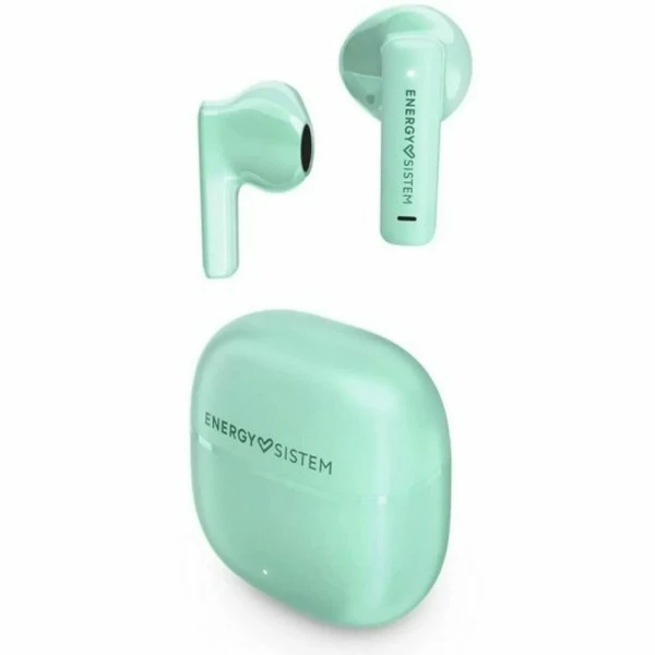 Auriculares in Ear Bluetooth Energy Sistem 459216 Menta
