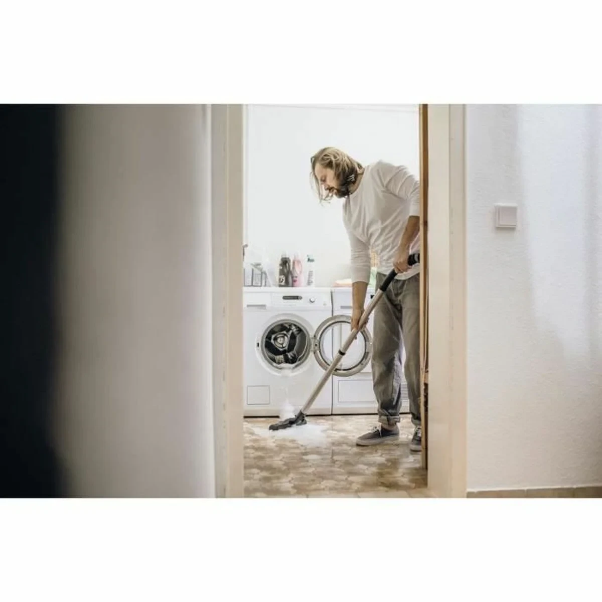 Aspirador Kärcher WD 6 P S V-30/6/22/T 1300 W 30 L Soplador